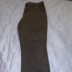 CARHARTT RUGGED FLEX RELAXED FIT CANVAS WORK PANTS